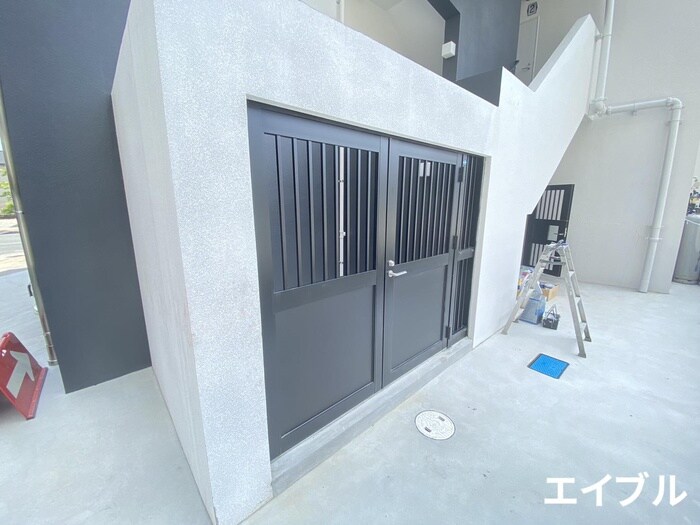 ＰＲＯＵＤⅡ花畑の物件外観写真