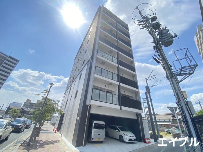 ＰＲＯＵＤⅡ花畑の物件外観写真