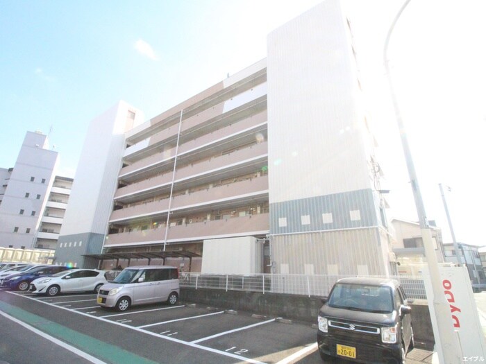 第１１ダイヨシビルの物件外観写真