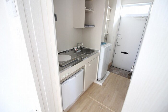 Dear津田　B棟の物件内観写真