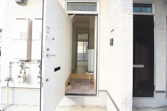 Dear津田　B棟の物件内観写真