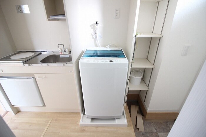 Dear津田　B棟の物件内観写真