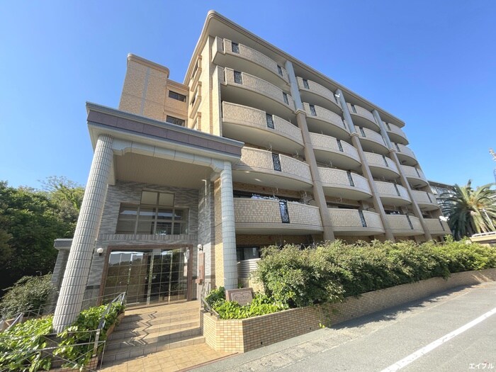 グランドゥール古祇園の物件外観写真