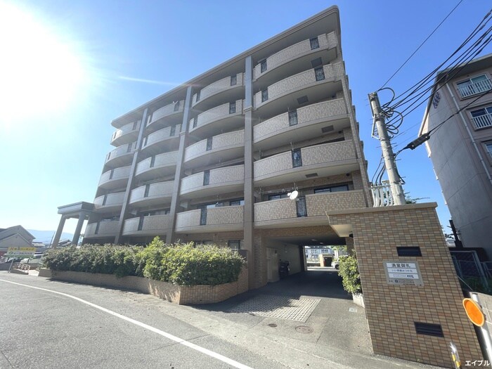 グランドゥール古祇園の物件外観写真