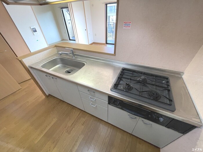 グランドゥール古祇園の物件内観写真