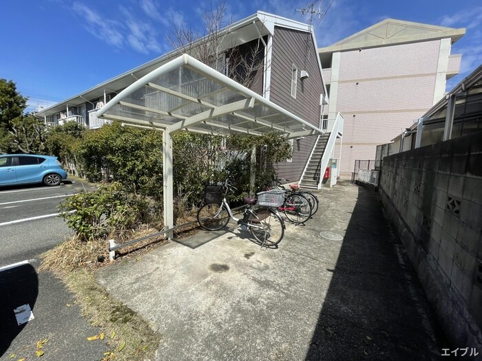 プレジールＳＵＧＵの物件外観写真