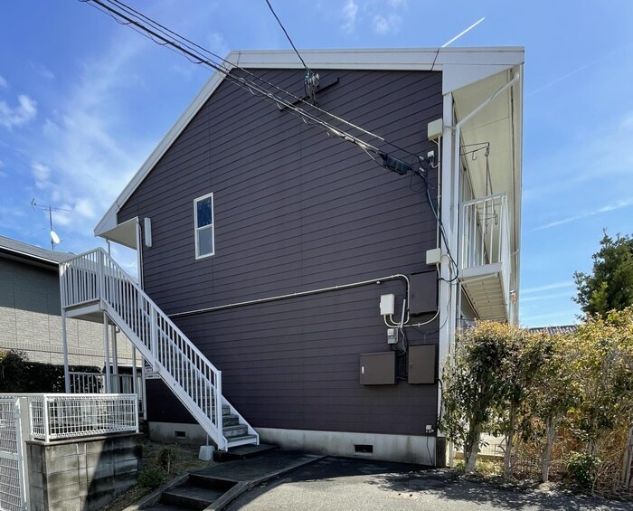 プレジールＳＵＧＵの物件外観写真