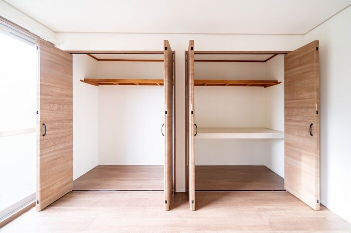 プレジールＳＵＧＵの物件内観写真