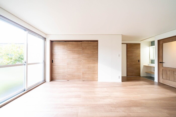 プレジールＳＵＧＵの物件内観写真