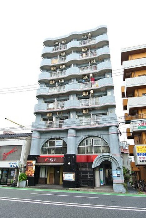 シェリール片野通りの物件外観写真