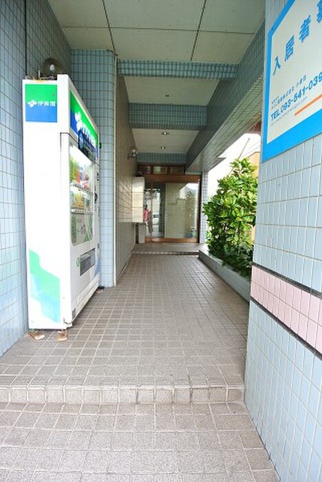 シェリール片野通りの物件外観写真