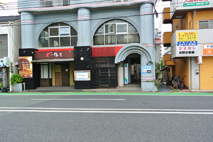 シェリール片野通りの物件外観写真