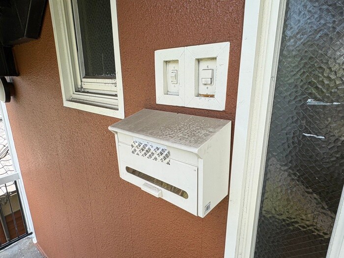 カネツグビルの物件外観写真