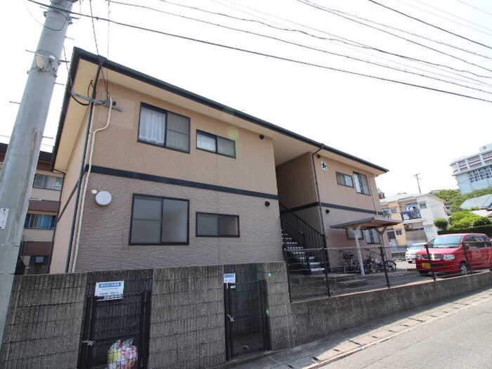 アイリーヒルズＡの物件外観写真