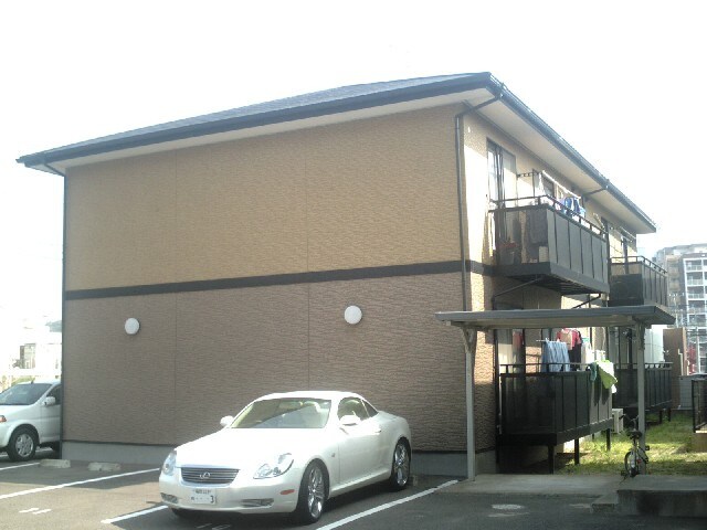 アイリーヒルズＡの物件外観写真