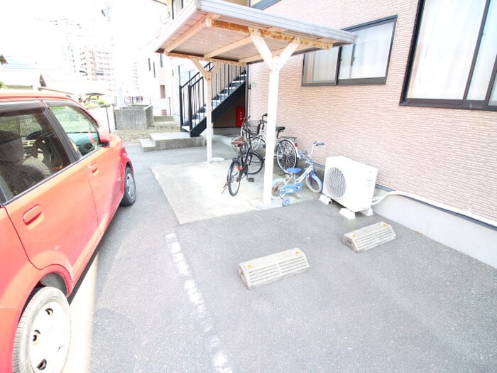 アイリーヒルズＡの物件外観写真