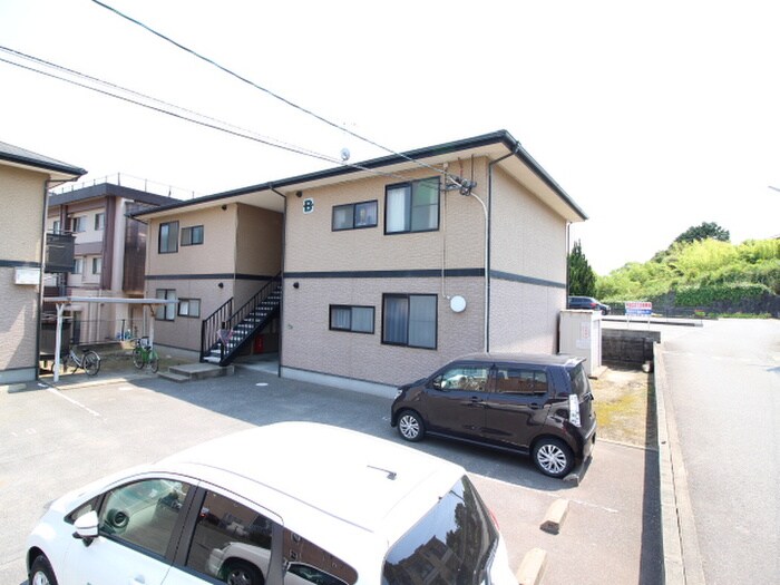 アイリーヒルズＡの物件外観写真