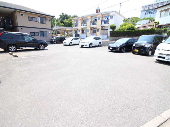 アイリーヒルズＡの物件外観写真