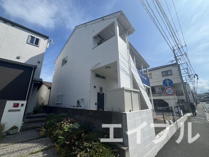 ビクトリー大和の物件外観写真