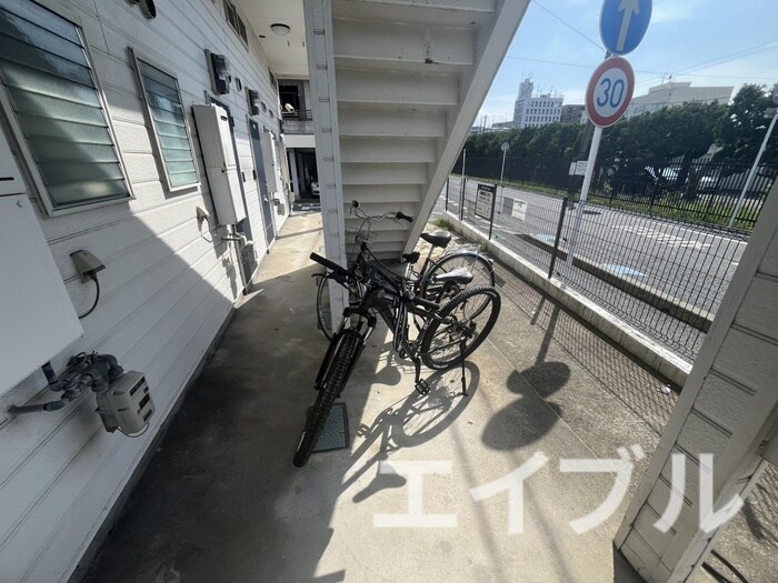 ビクトリー大和の物件外観写真