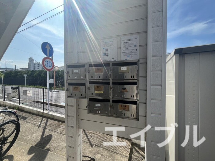 ビクトリー大和の物件外観写真