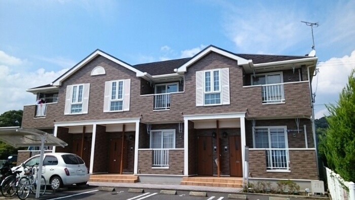 サンライズ・ヴィラの物件外観写真