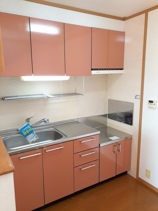 サンライズ・ヴィラの物件内観写真