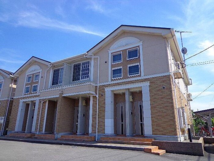 ジームスAの物件外観写真