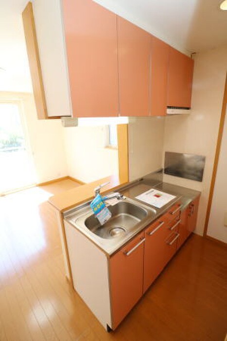 ジームスAの物件内観写真