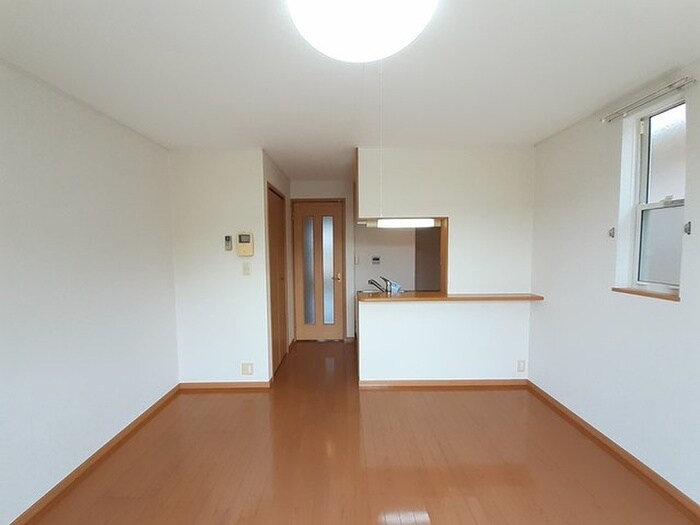 ジームスAの物件内観写真