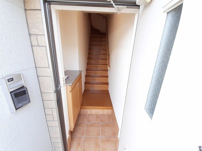 ジームスAの物件内観写真