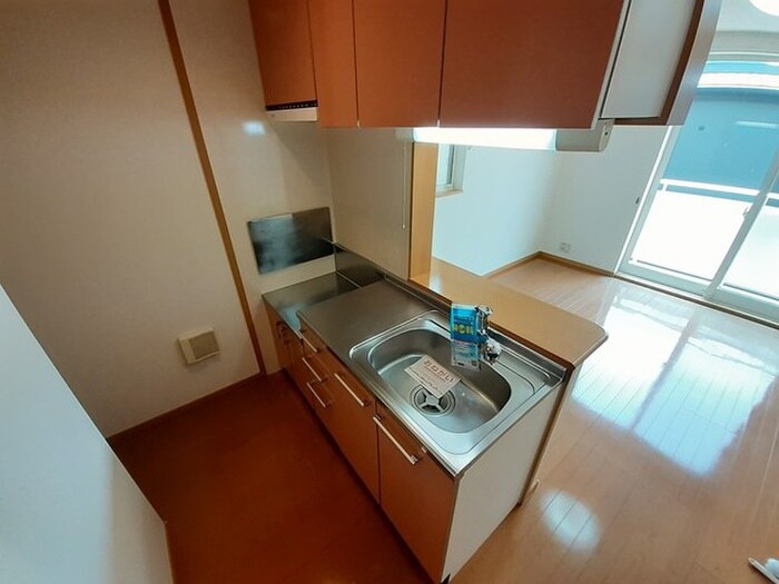 ジームスAの物件内観写真