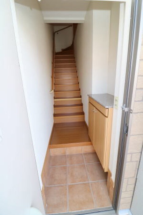 ジームスAの物件内観写真