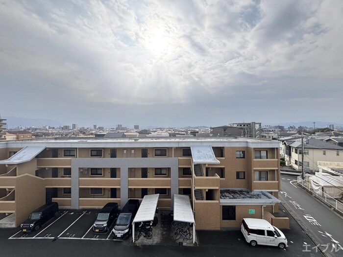 シャンブルクレ－ルの物件内観写真