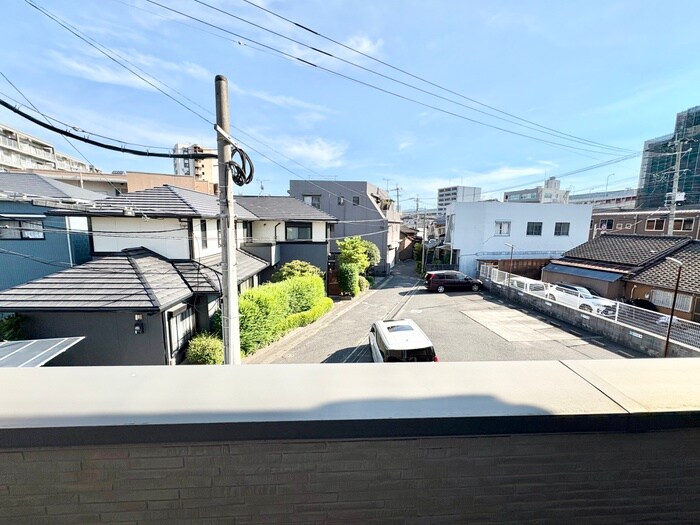 メゾン・アレックスワン城野の物件内観写真