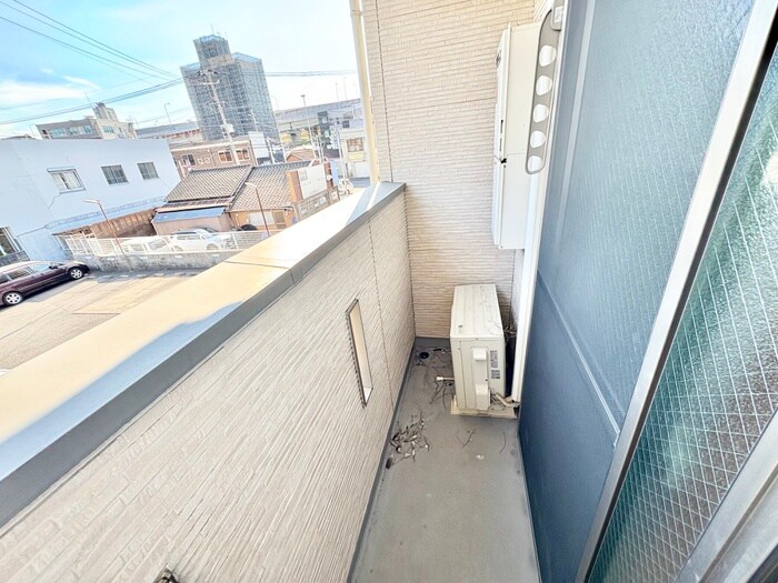 メゾン・アレックスワン城野の物件内観写真