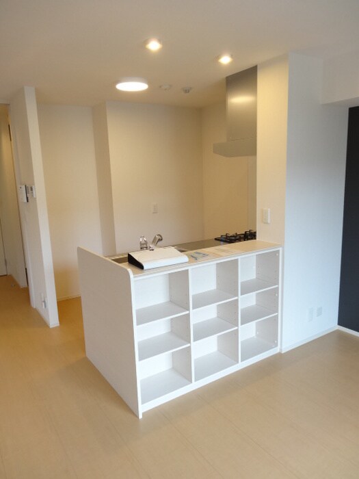 優水　C棟の物件内観写真