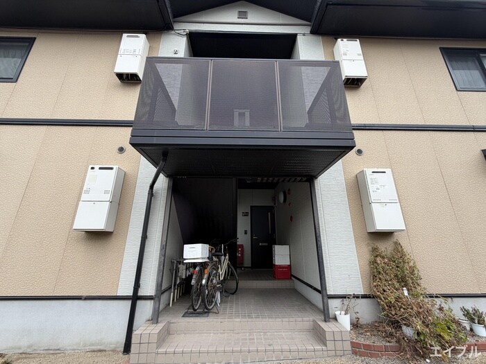 やよい坂プロムナードⅠの物件外観写真