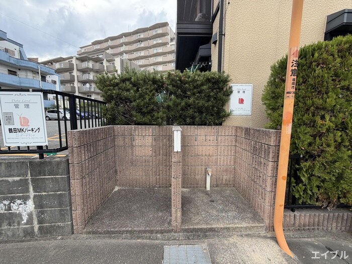 やよい坂プロムナードⅠの物件外観写真