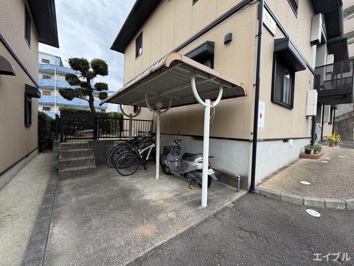 やよい坂プロムナードⅠの物件外観写真