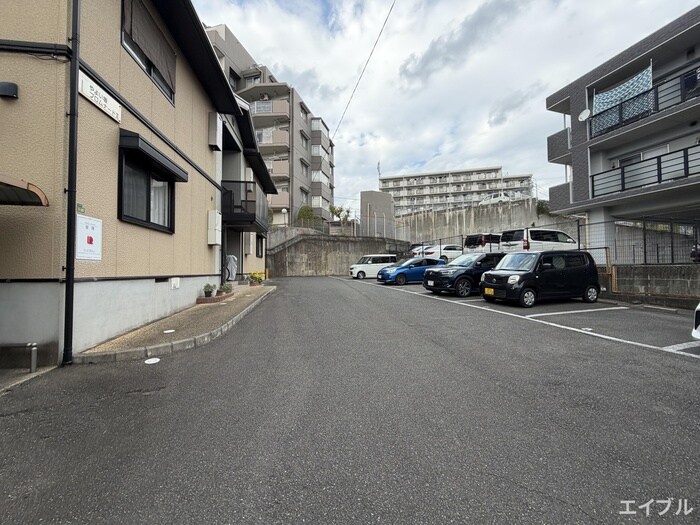 やよい坂プロムナードⅠの物件外観写真