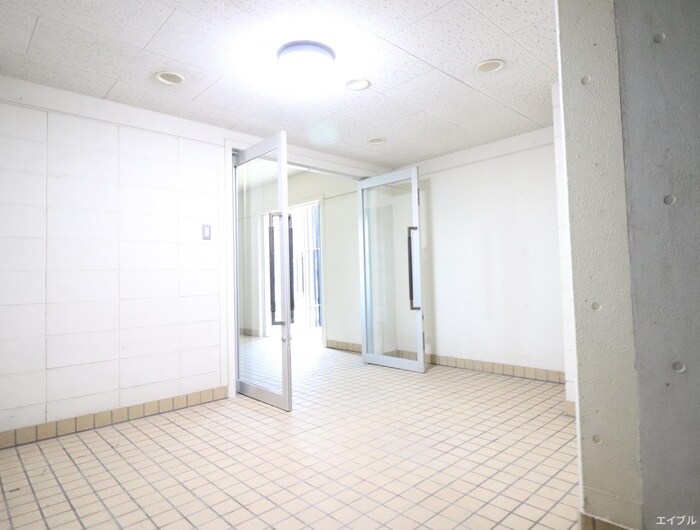 グリーンコーポ赤間の物件外観写真