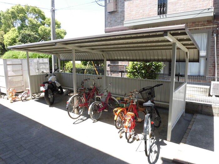 メディオ・ルーチェAの物件外観写真