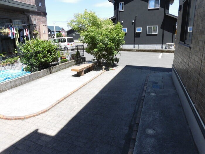 メディオ・ルーチェAの物件外観写真