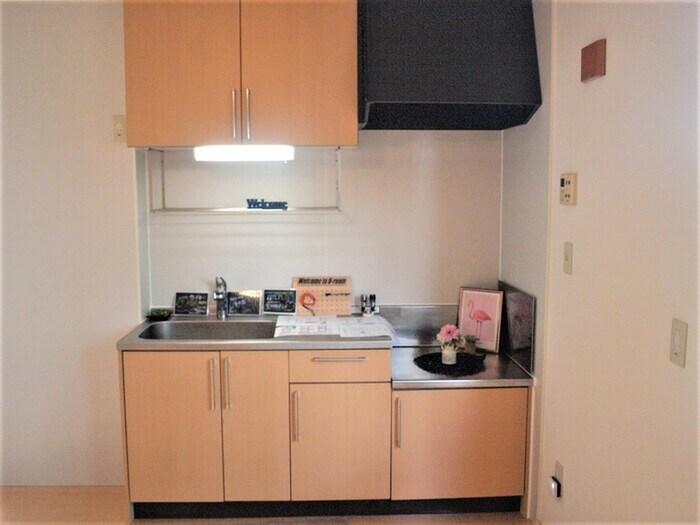 メディオ・ルーチェAの物件内観写真