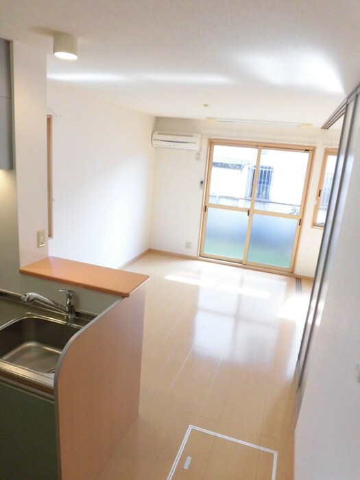 メルベーユKⅡの物件内観写真