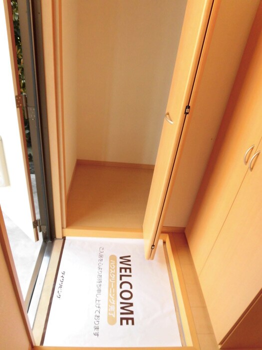 メルベーユKⅡの物件内観写真