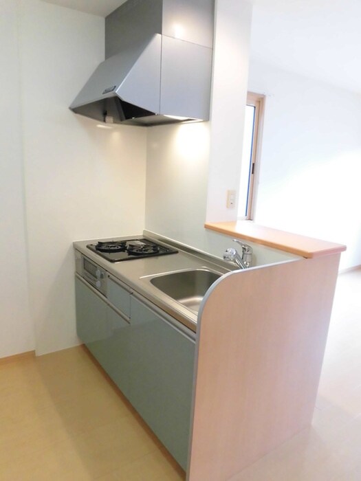 メルベーユKⅡの物件内観写真