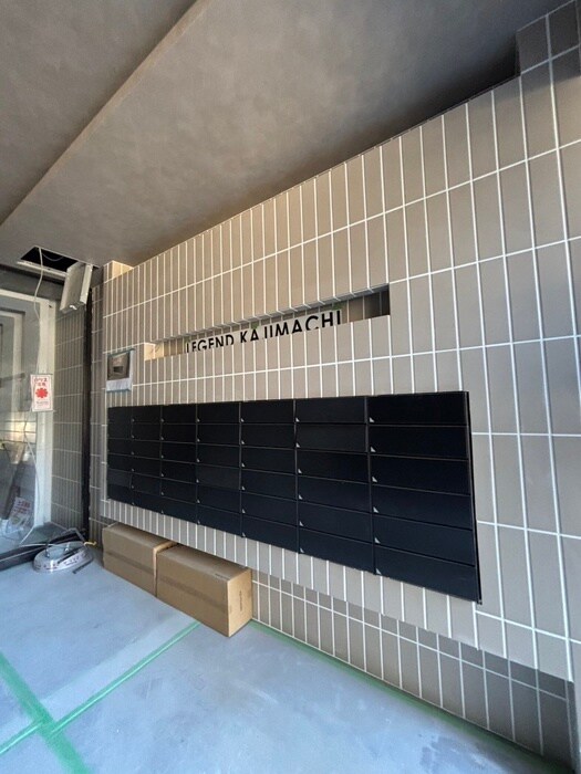 ＬＥＧＥＮＤ鍛冶町の物件外観写真