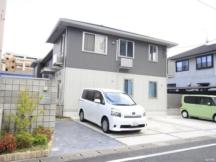 ルポ大野城駅前の物件外観写真